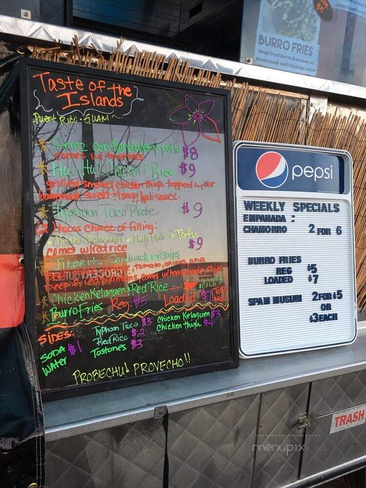 YC Catering - Stockton, CA menu_pic