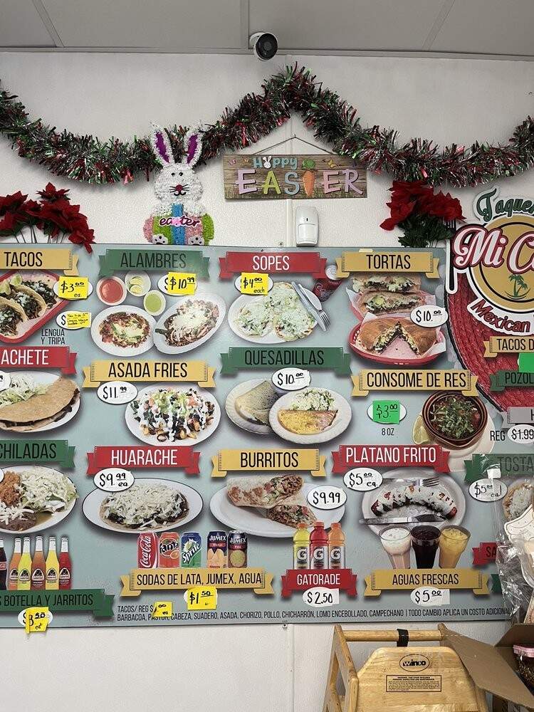 Taquria Mi Costa - Indianapolis, IN