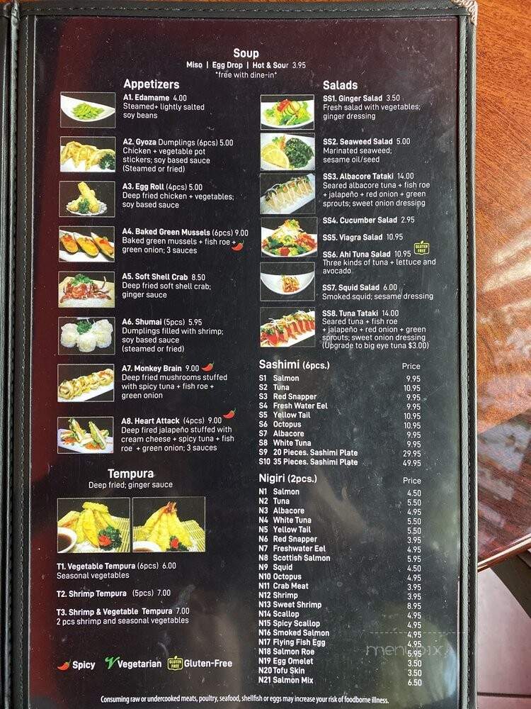 Koyama Sushi - Albuquerque, NM