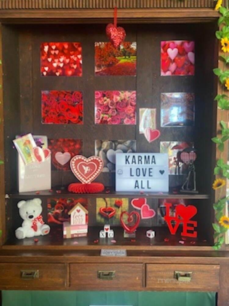 Karma Cafe - San Francisco, CA