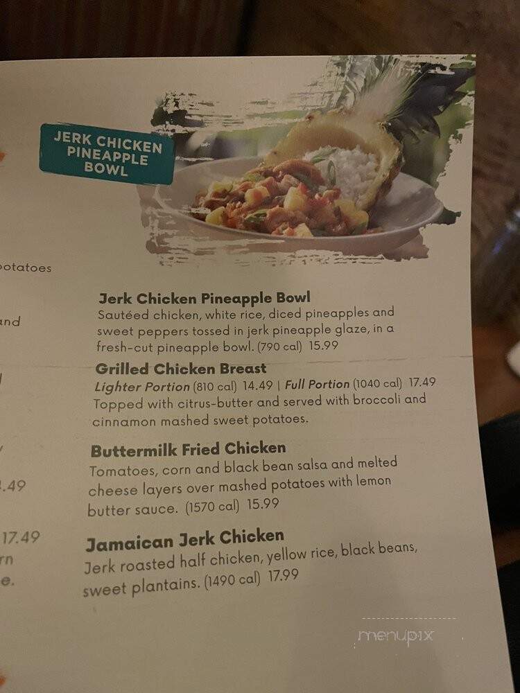 Bahama Breeze - Lutz, FL