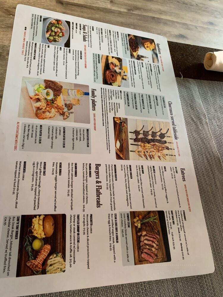 Rio Station Grill - Miami, FL menu_pic