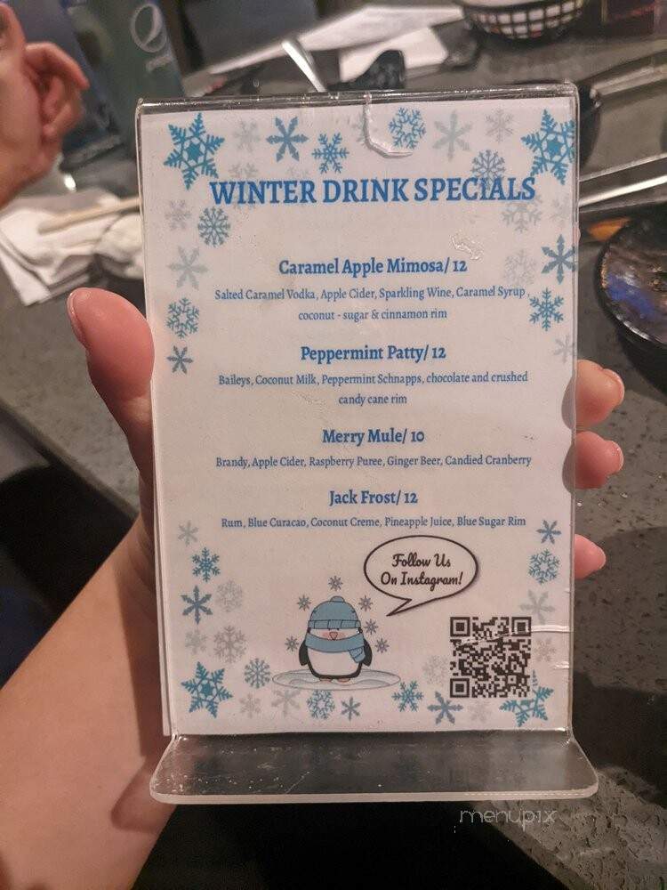 K-Pot Korean BBQ & Hot Pot - East Brunswick, NJ menu_pic