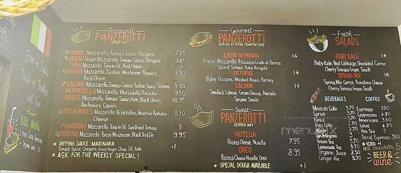 Panzerotti Bites - Brooklyn, NY