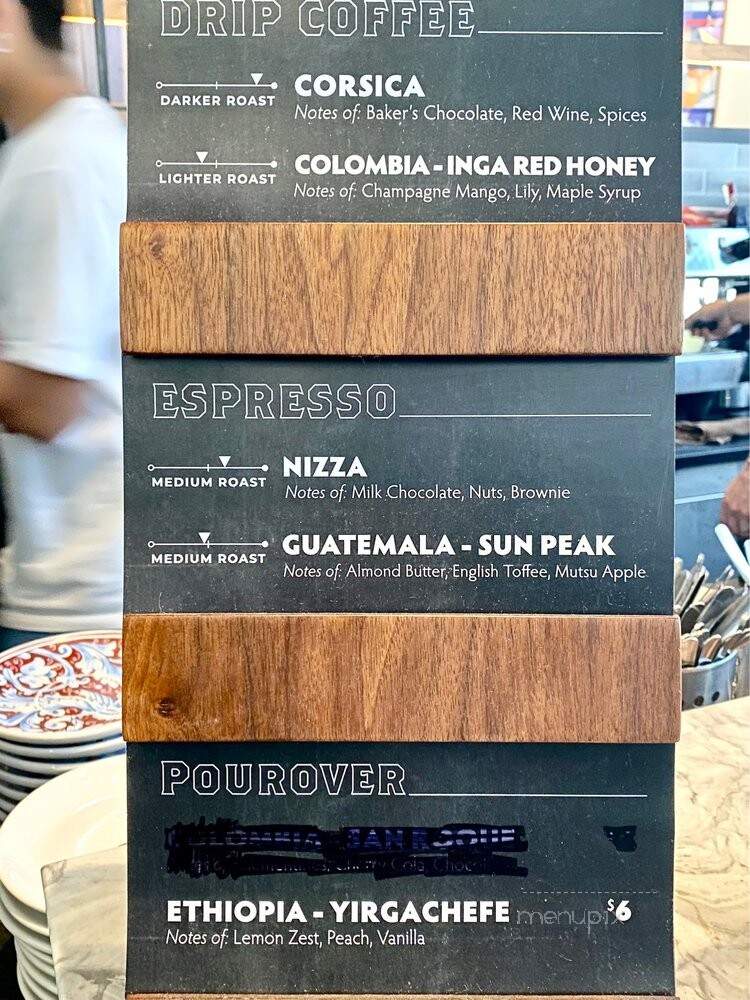 La Colombe Coffee Roasters - Boston, MA