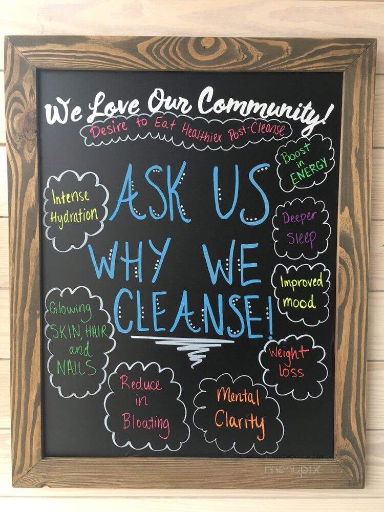 Clean Juice - Chapel Hill, NC