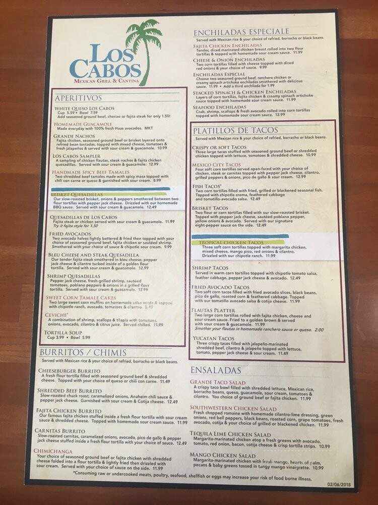 Los Cabos Mexican Grill Springfield - Springfield, MO