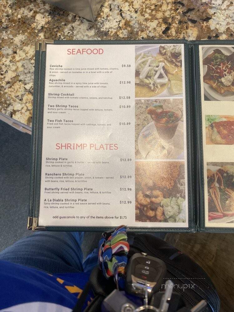 Angel's Kitchen - Folsom, CA menu_pic