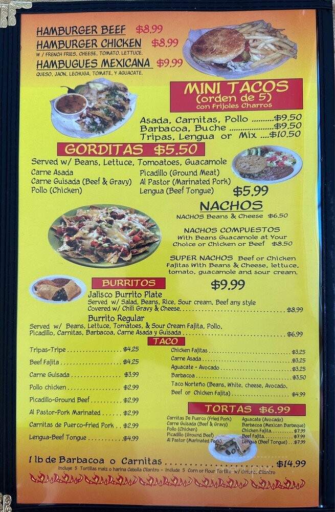 Taquitos El Dorado - San Antonio, TX