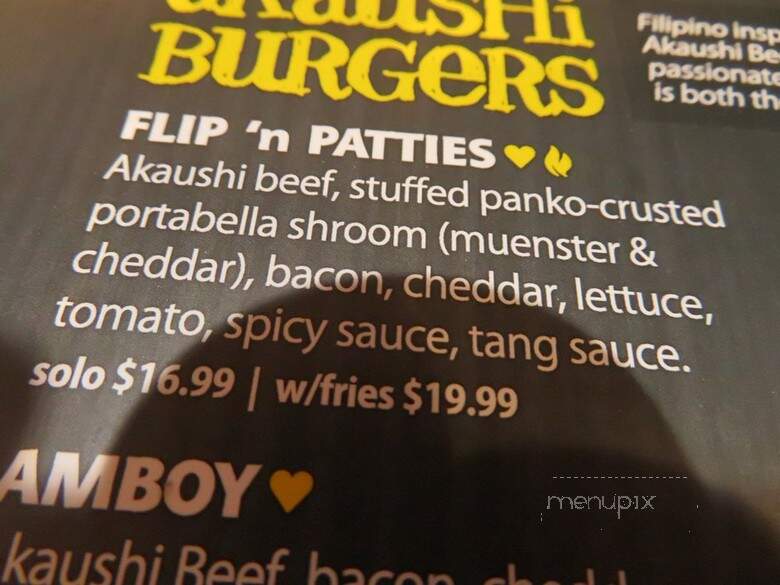 Flip 'n Patties - Houston, TX