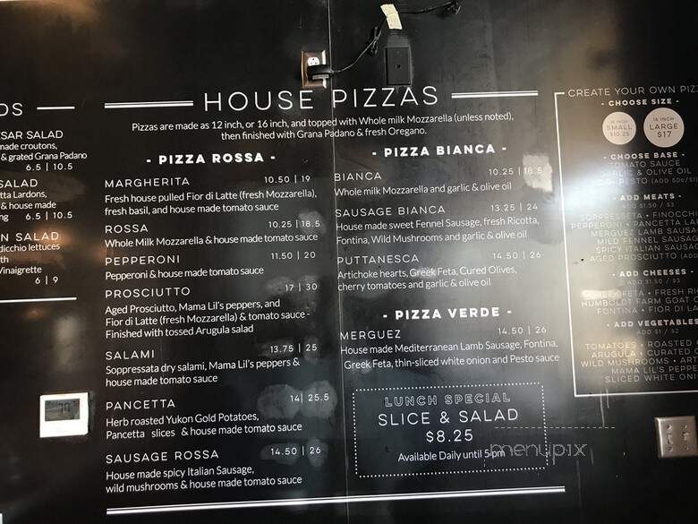 Pizza Luna - Tucson, AZ
