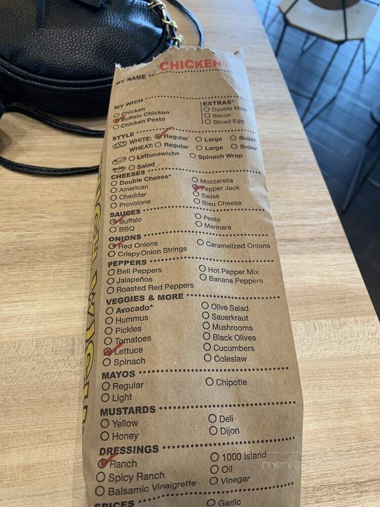 Which Wich - Sugarcreek Township, OH