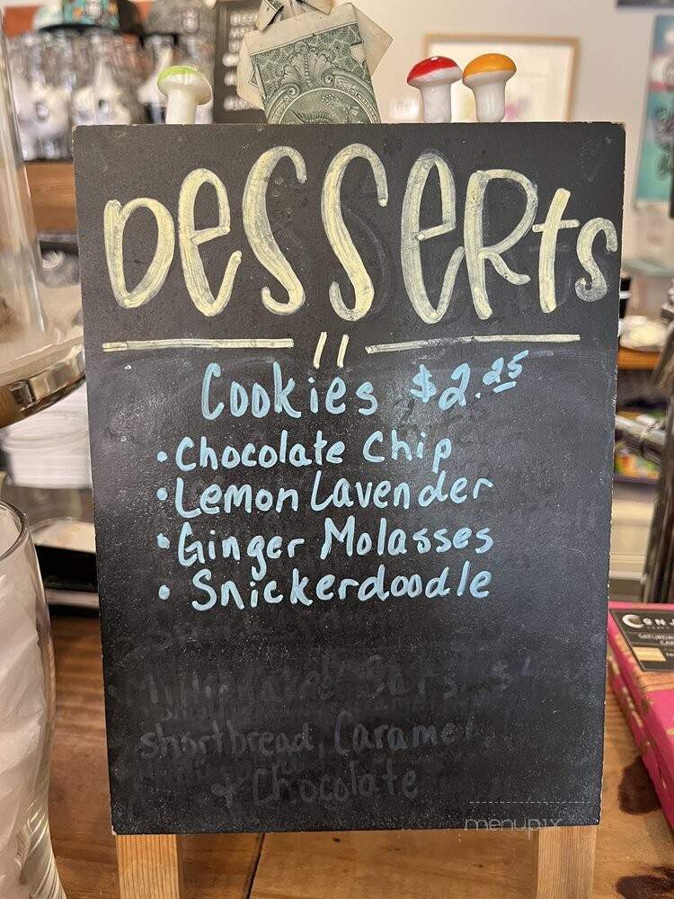 BAD Craft - Black Mountain, NC menu_pic