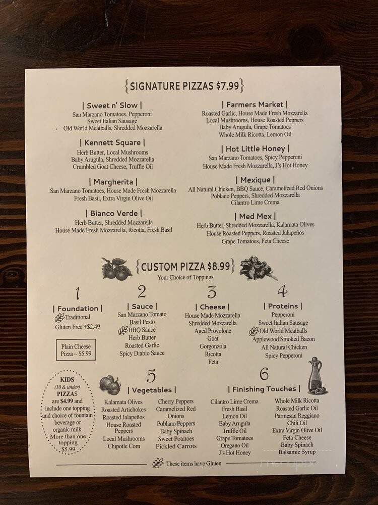 Snap Custom Pizza & Salads - Bala Cynwyd, PA
