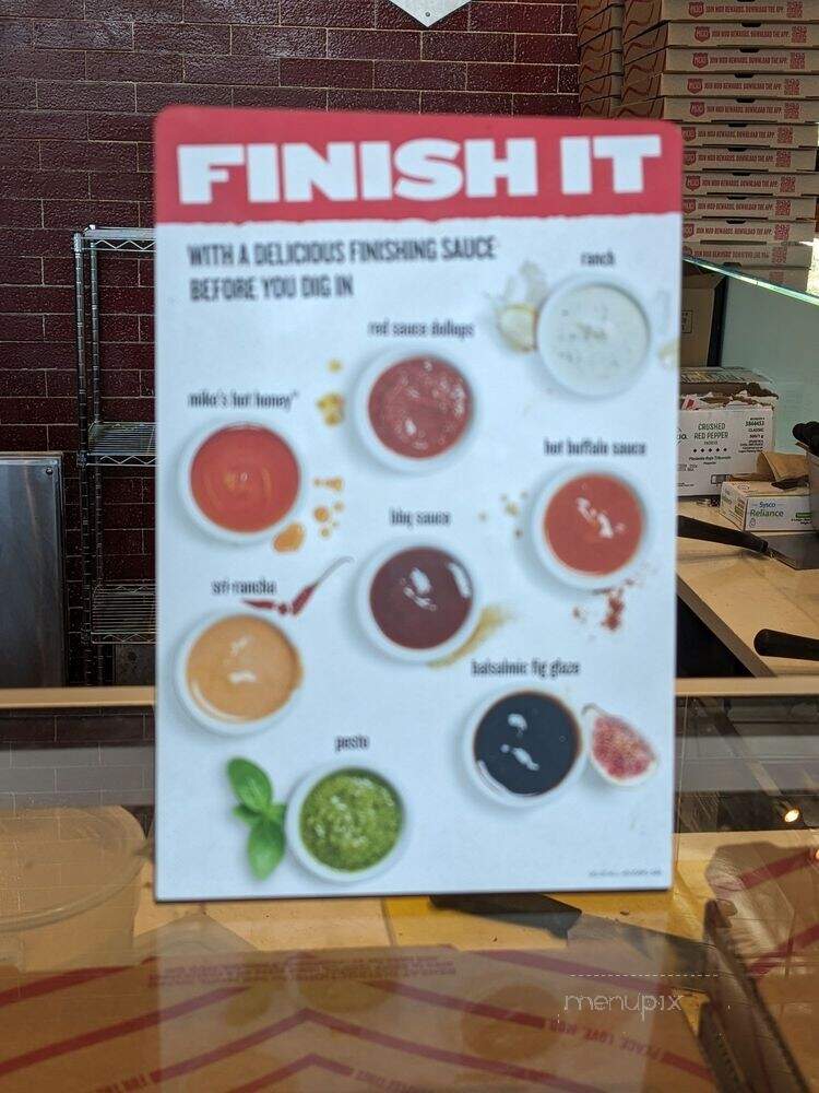 MOD Pizza - Long Beach, CA menu_pic