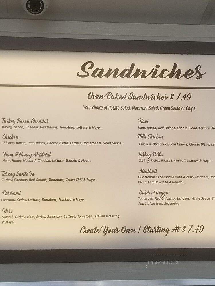 Pasco's Pizza Apple Valley - Apple Valley, CA menu_pic
