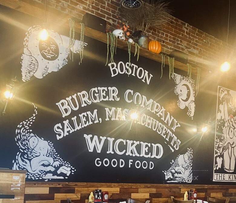 Boston Burger Company - Salem, MA