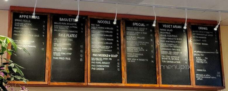 La's Kitchen - Livermore, CA menu_pic