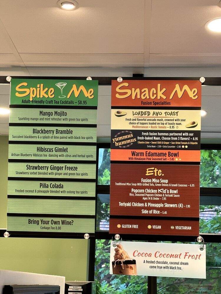 Tbar - Sacramento, CA menu_pic