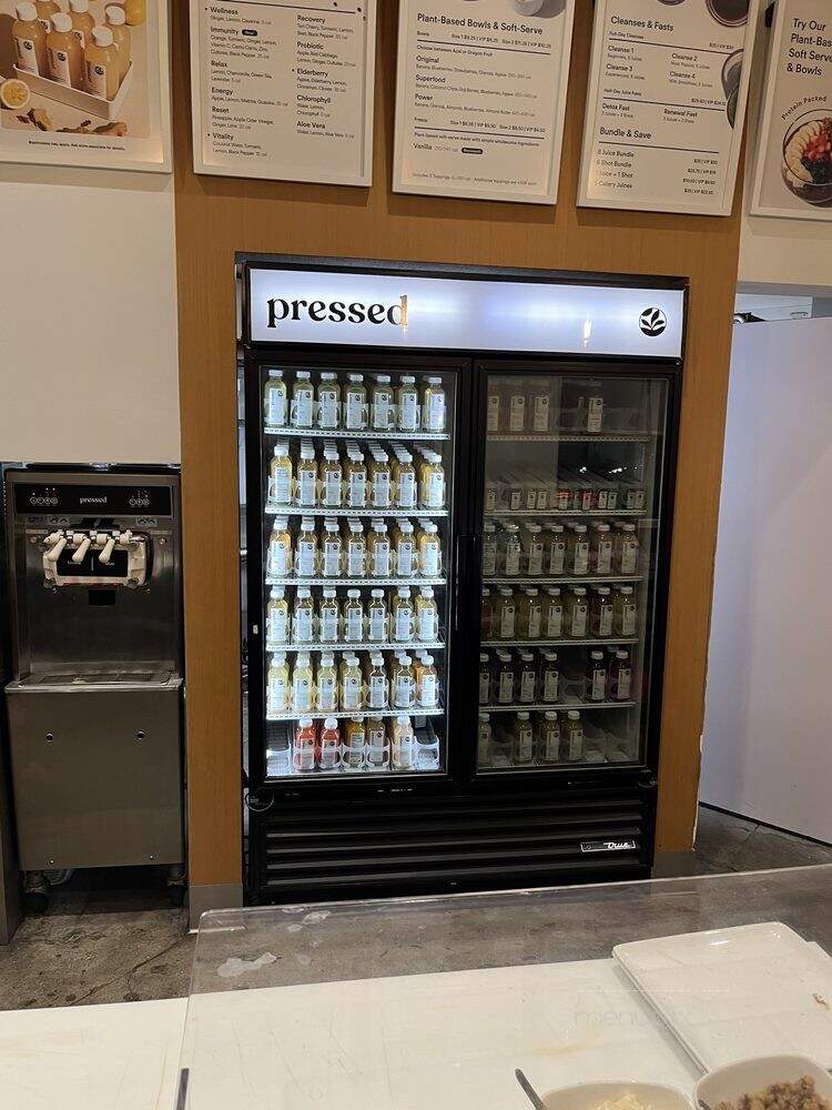 Pressed Juicery - San Diego, CA menu_pic