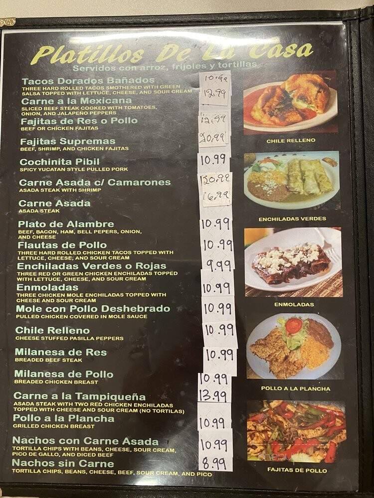 La Fondita D.F - Midvale, UT