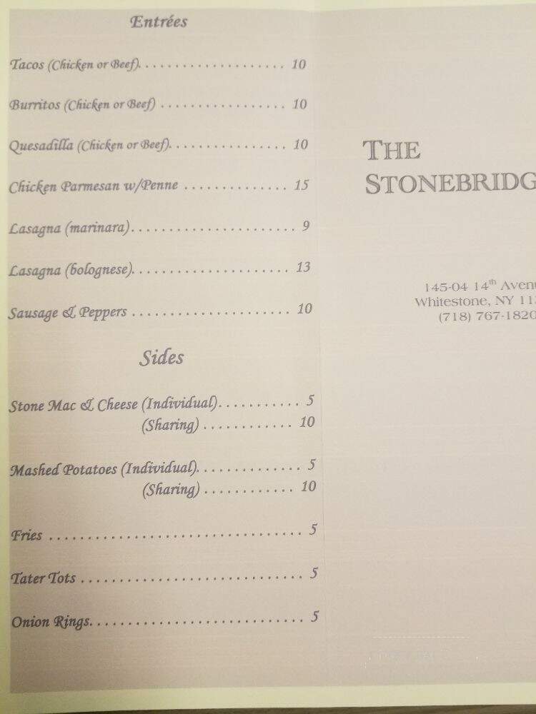 The Stonebridge - Whitestone, NY
