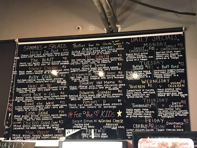 Common Market SouthEnd - Charlotte, NC menu_pic