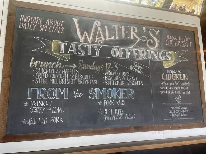 Walter's Southern Kitchen - Pittsburgh, PA