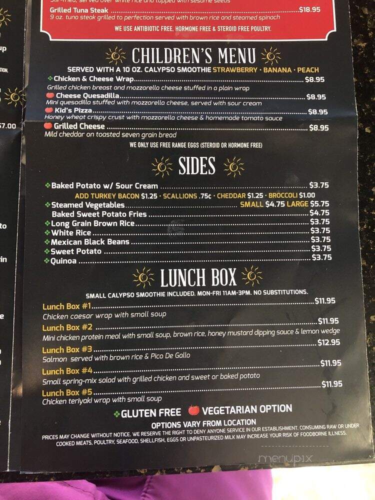 Natures Grill Cafe - Staten Island, NY