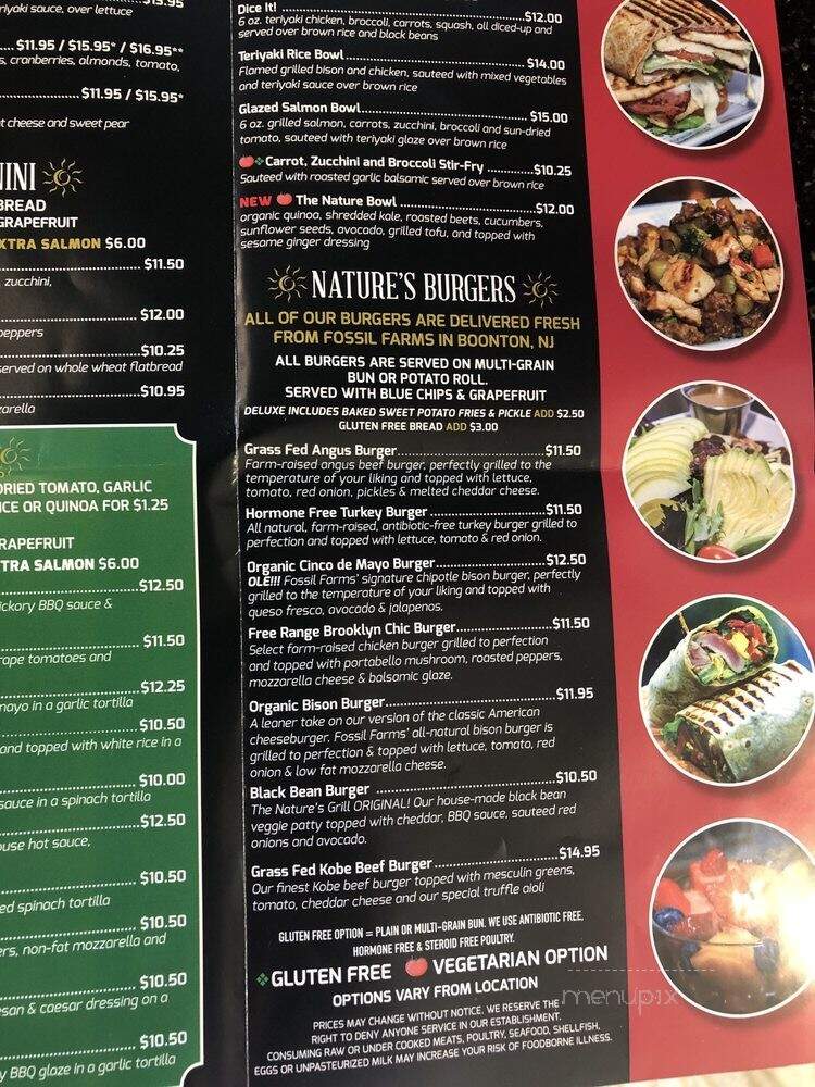 Natures Grill Cafe - Staten Island, NY