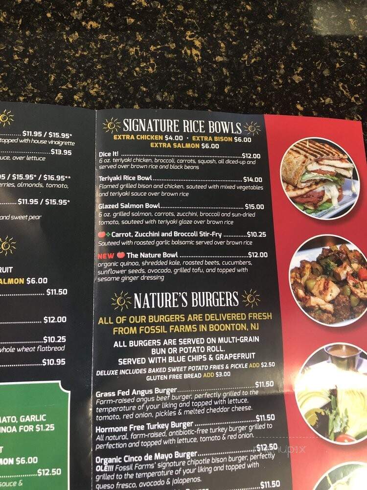 Natures Grill Cafe - Staten Island, NY