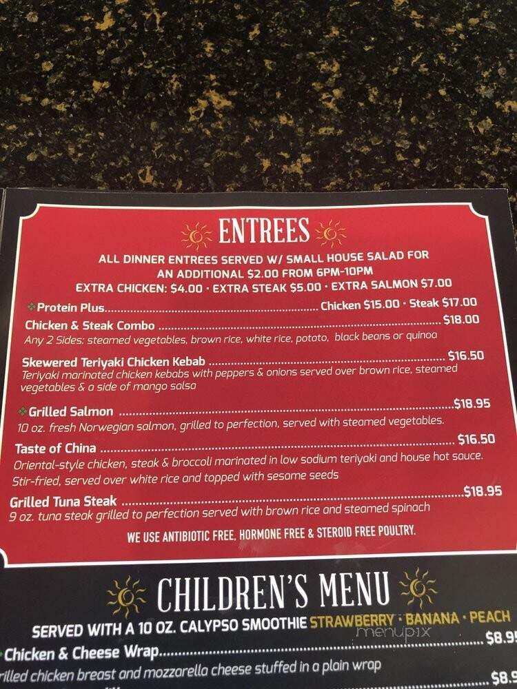Natures Grill Cafe - Staten Island, NY