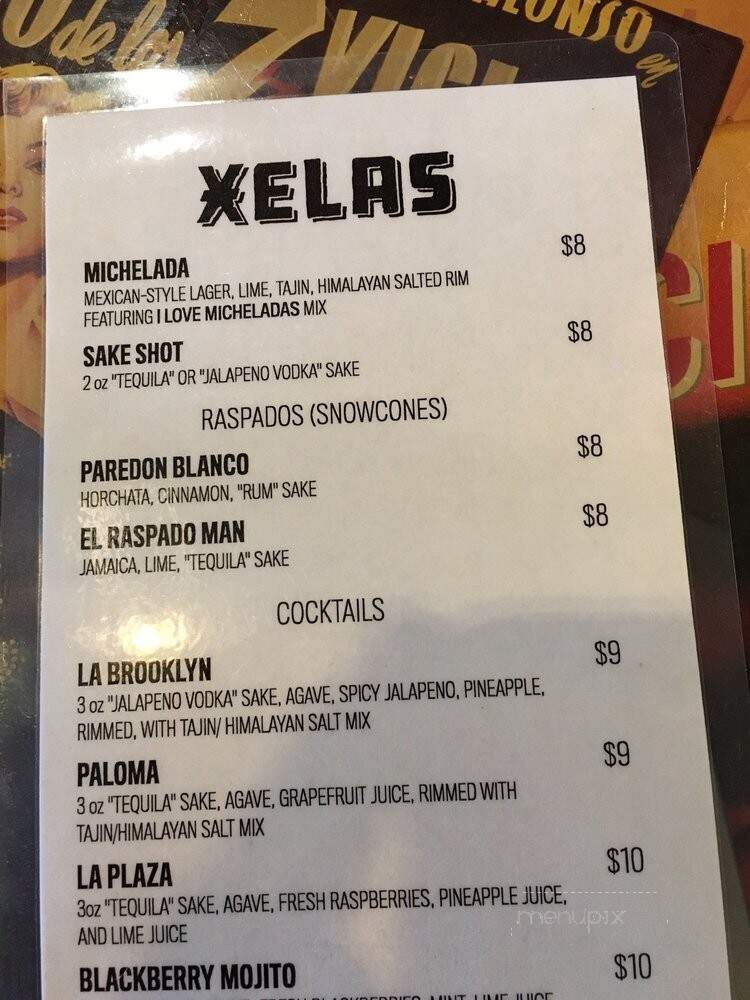 Xelas - Los Angeles, CA