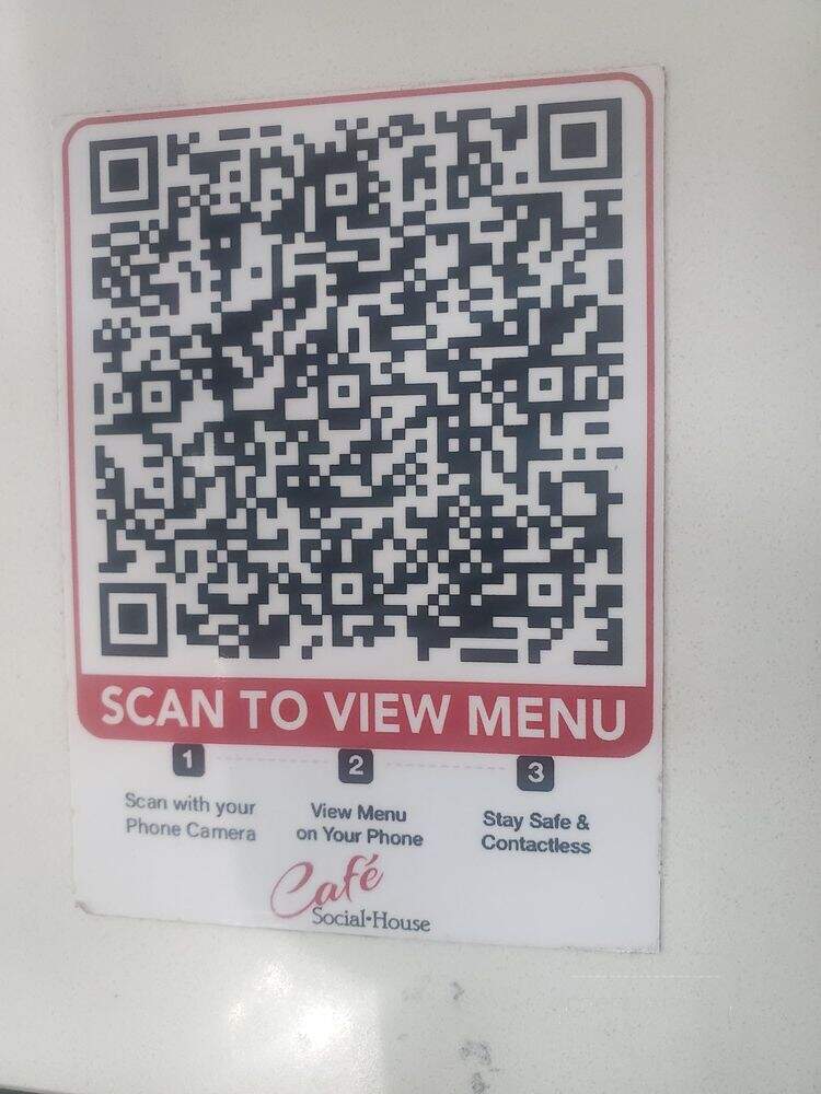Cafe Social House - Mableton, GA menu_pic
