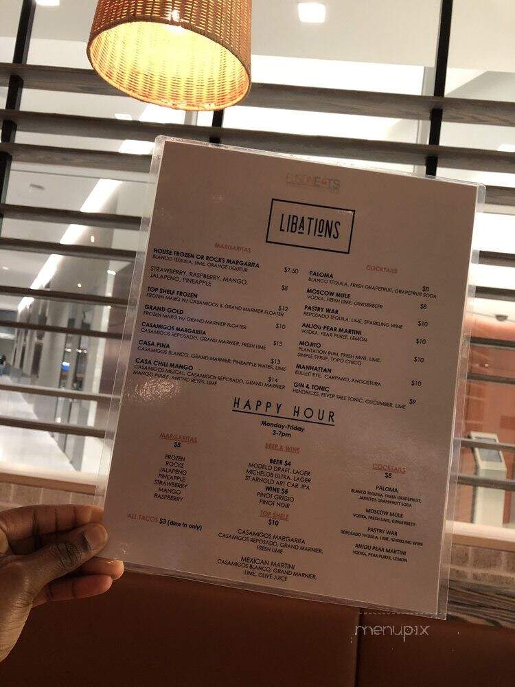 Fusion Eats - Houston, TX