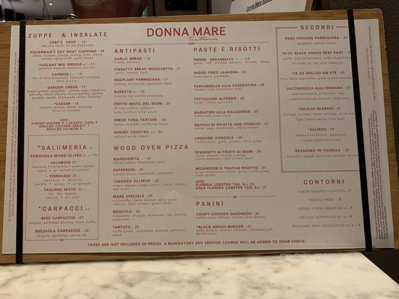 Donna Mare - Miami Beach, FL