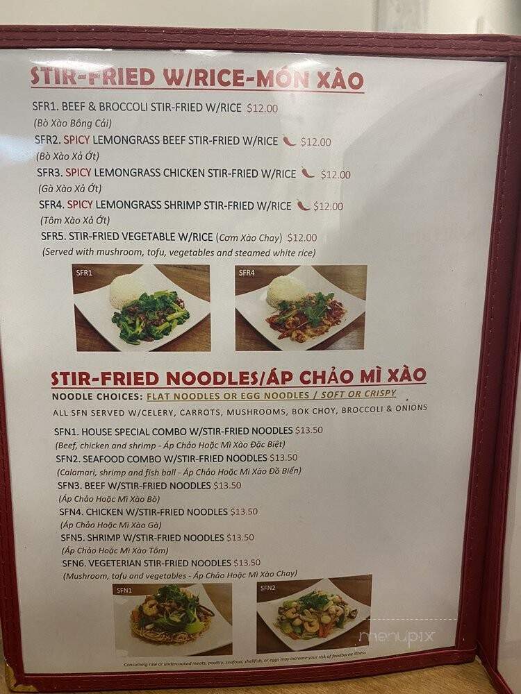 Pho Bowl & Grill - Oceanside, CA