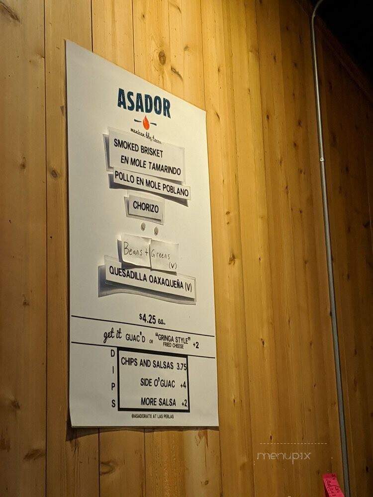 Asador - Austin, TX