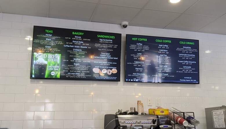 Donut Delight - Stamford, CT menu_pic