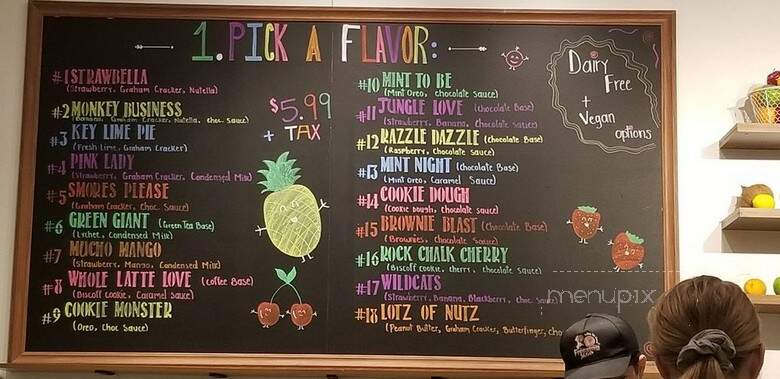 Freezing Moo - Olathe, KS menu_pic