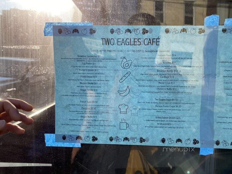 Two Eagles Cafe - Philadelphia, PA