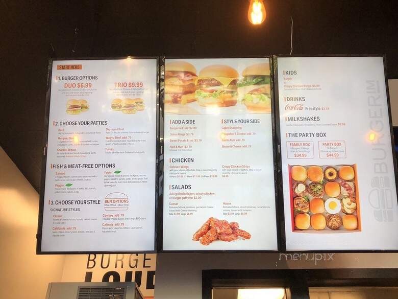 Burger IM - Fairfield, CA menu_pic