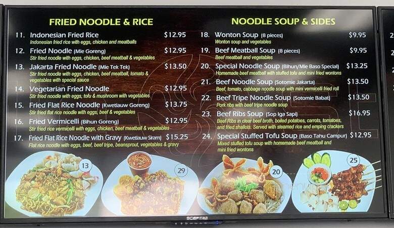 Noodle Stars - Monrovia, CA menu_pic