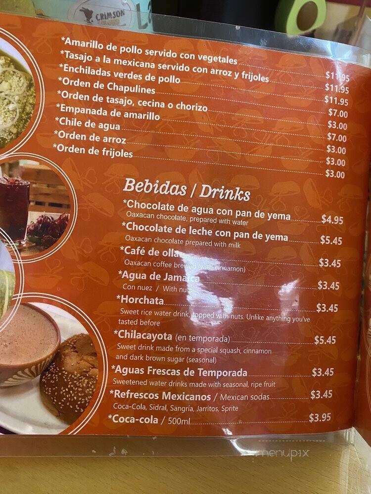 Mi Lindo Oaxaca - Baldwin Park, CA