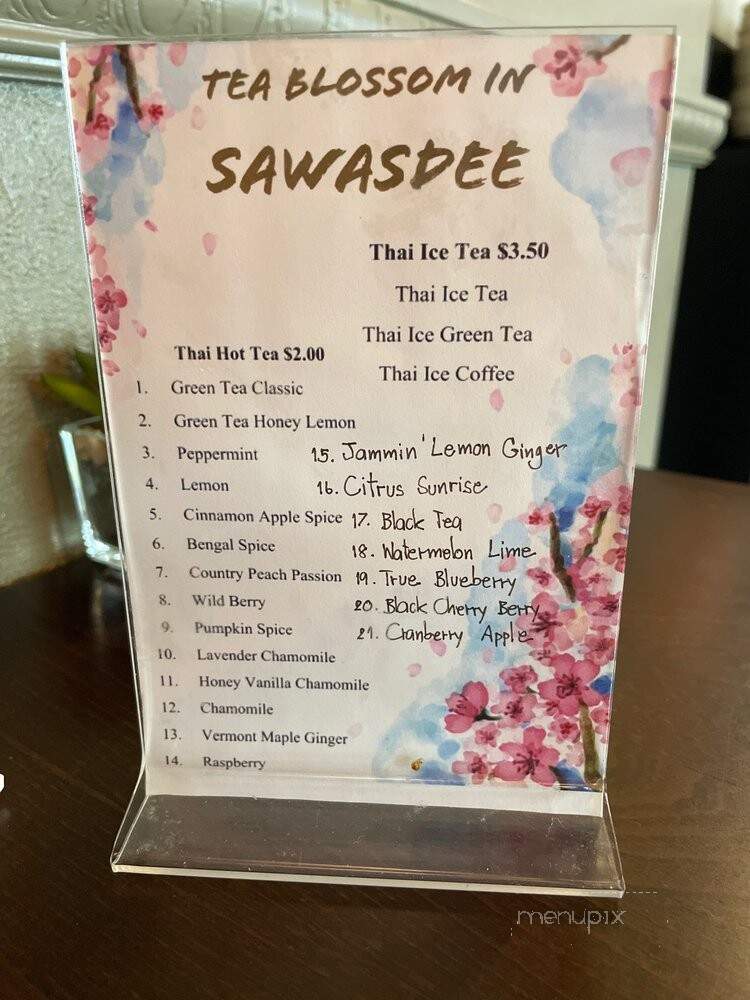 Sawasdee Thai Cuisine - Hershey, PA