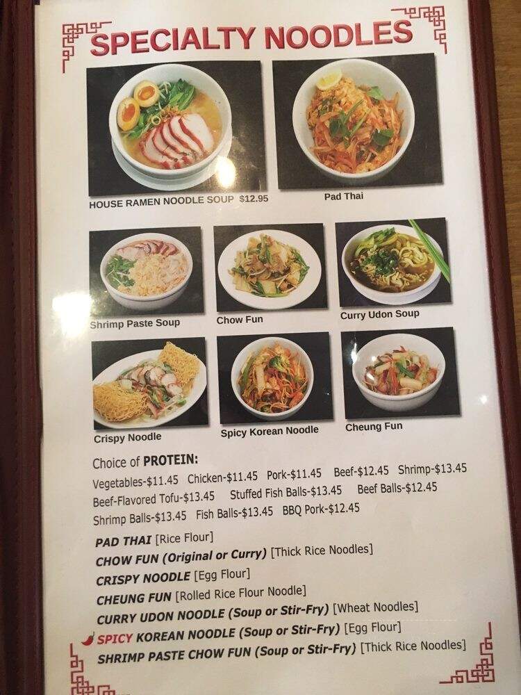 Noodles And Rice - Orlando, FL