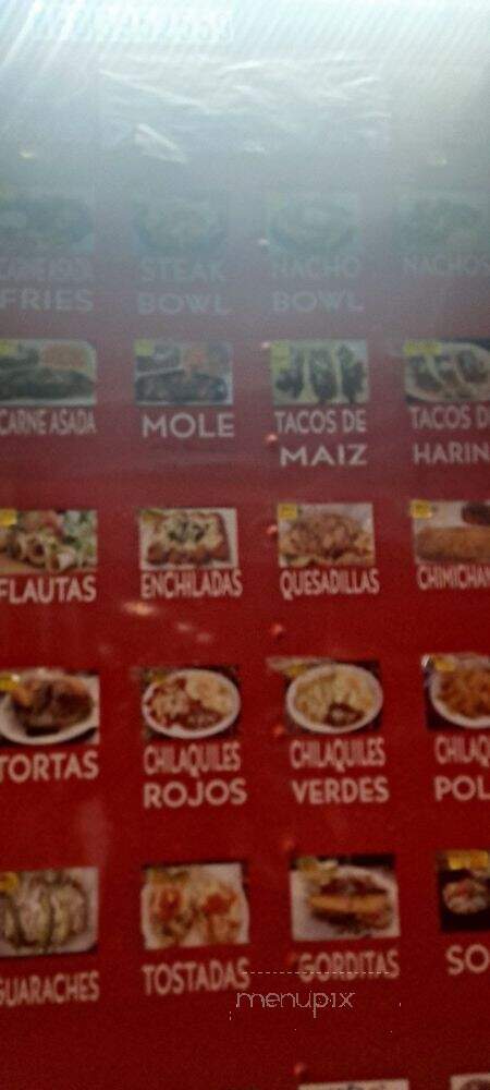 Mis Antojitos Mexicanos - Brandon, FL menu_pic