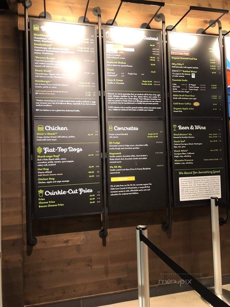 Shake Shack - Hartsdale, NY