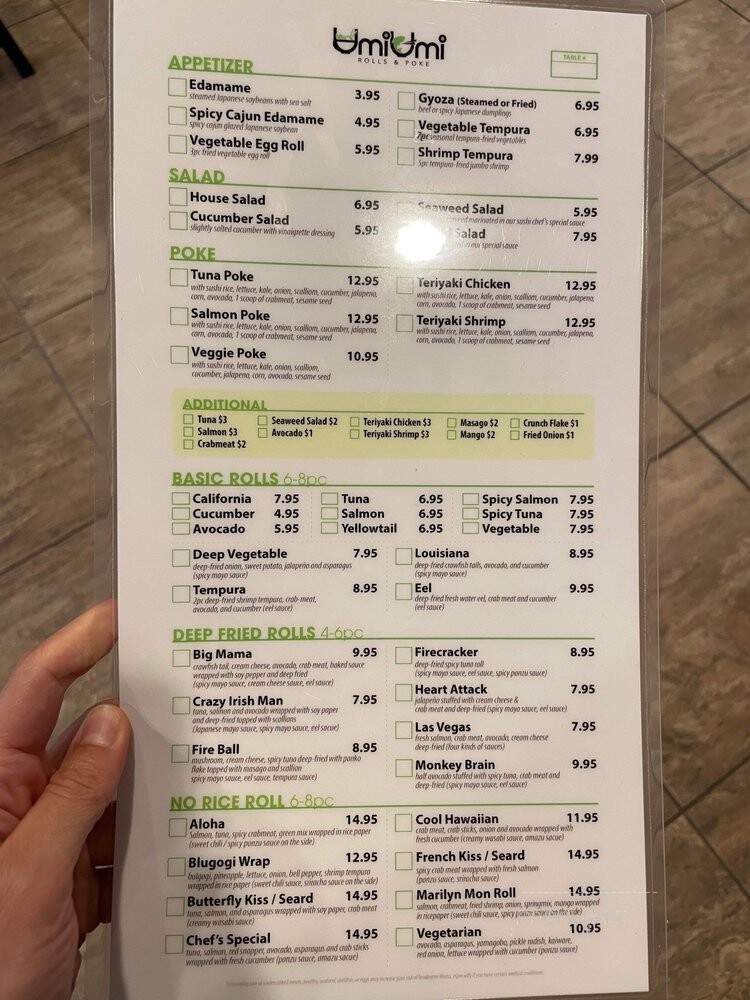 DonDonPoke - Plano, TX menu_pic
