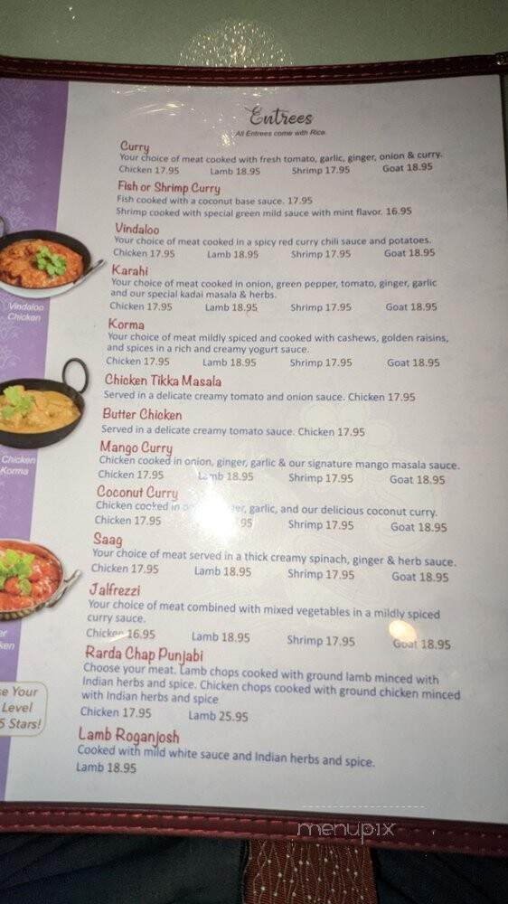 Mehfil Indian Cuisine & Bar - Silverdale, WA